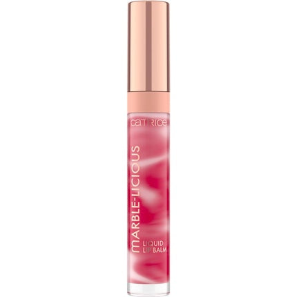 Luciu de Buze, Catrice, Marble-licious Liquid Lip Balm, 19g