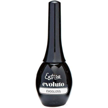 Gloss buze, Evogloss Ultra-Brilliant, 14ml, negru