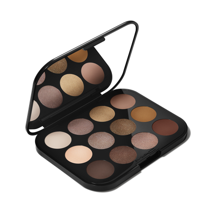 Paletă ochi MAC Nudes Eyeshadow Palette, 12 culori nude