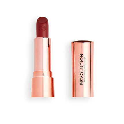 Ruj, Makeup Revolution Satin Kiss, roz