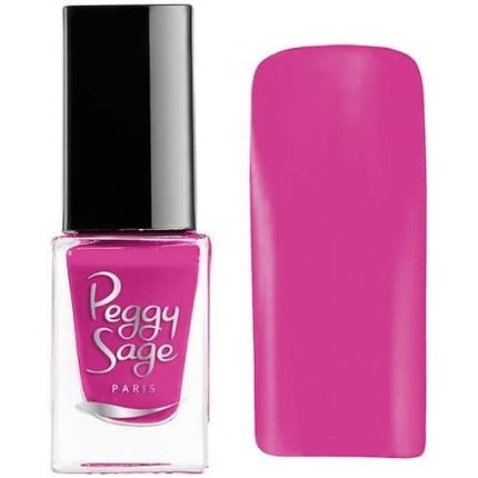 Ojă Peggy Sage Mini Roșu 5ml