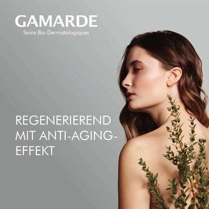 Ser de față Gamarde Bio-Cosmetics Contour Fluid, 20g, formulă anti-îmbătrânire