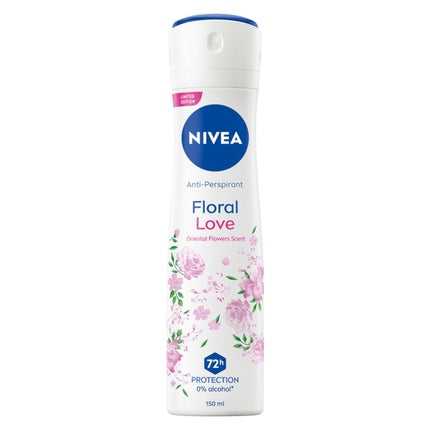 Deodorant Nivea Fresh Flower, 160 g