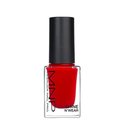 Smalti pentru unghii Mesauda MNP Shine N' Wear 206 Heat 10ml