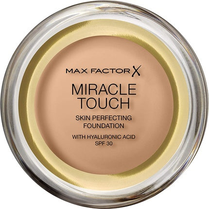 Fond de ten, Max Factor, Miracle Touch, nisip
