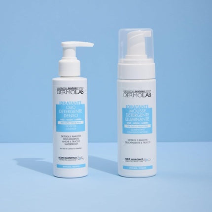 Ulei demachiant, Deborah, Camellia și Vitamina E 120ml