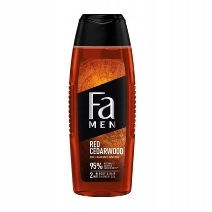 Cremă de ras, Fa, Cedar Tree, 400ml