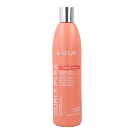 Șampon Curly Plex, Kativa, 355 ml