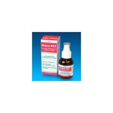 Emulsie Spray Dermatologică Ribes PET, 50 ml