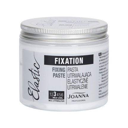 Cremă Styling Păr Joanna Professional Fixation Elastic 200g