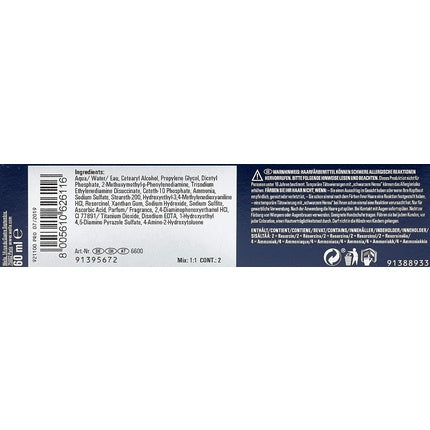 Vopsea de Par, Wella, Koleston Perfect Me+ KP Pure Naturals, 4/0 Blond Mediu, 60ml