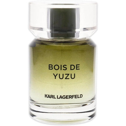 Apa de Toaleta, Lagerfeld, Bois de Yuzu, 50ml