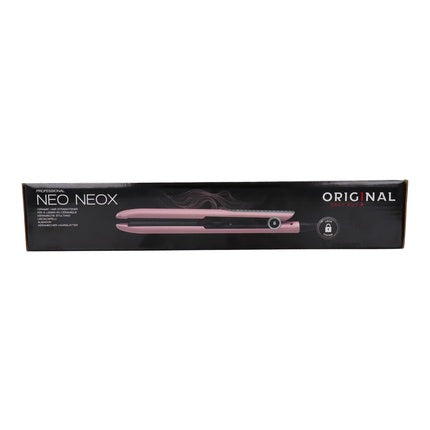 Fier de păr Sinelco Neo Neox Ceramic Roz și Argintiu