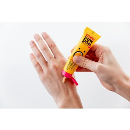 Balsam Buze Pure Paw Paw Ointment, Grape, 25g