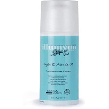 Cremă de stilaj pentru bucle, Illumyno Curl Revitalizing, 150ml
