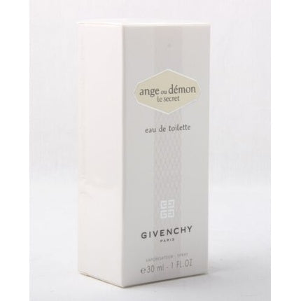Givenchy Angel or Demon Le Secret Eau de Toilette, Parfum pentru femei, alb, 30 ml