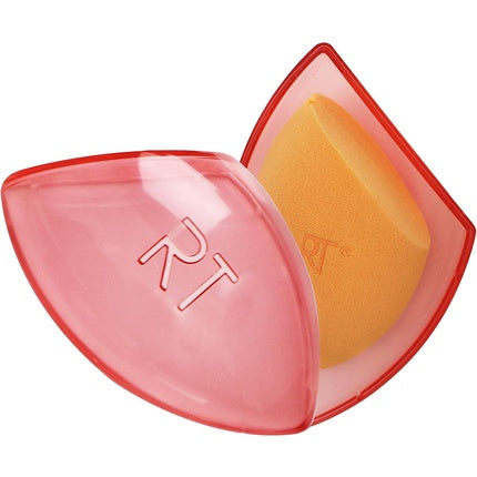 Burete Machiaj cu Husa, Real Techniques Miracle Complexion