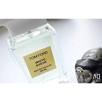 Parfum Tom Ford White Suede, alb, 50ml