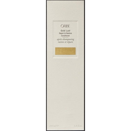 Condiționer Oribe Gold Lust Repair & Restore, 200ml, pentru păr deteriorat