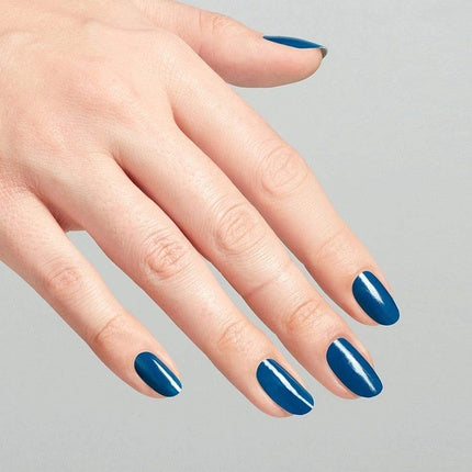 Lac de unghii OPI, Duomo Days, albastru, 15ml