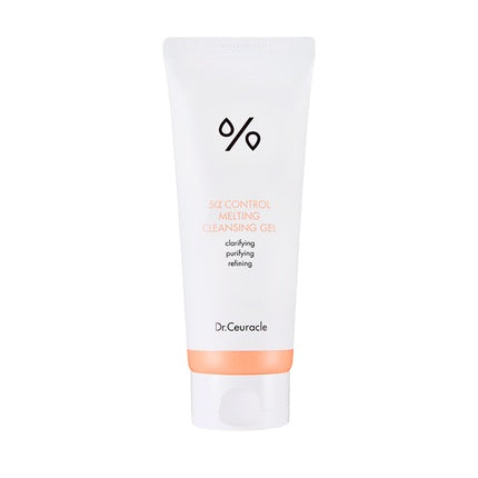 Gel de curățare Dr.Ceuracle Refreshing Cleansing Gel 5a Control Melting, 150 ml