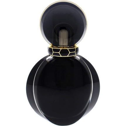 Perfum Bvlgari Goldea The Roman Night Absolute, EDP Spray, 50ml, sticlă neagră cu elemente aurii