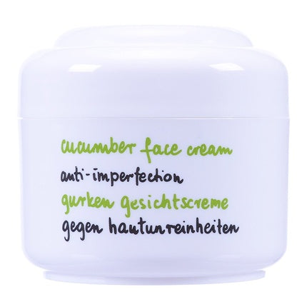 Cremă față, Ziaja, Cucumber, 50ml