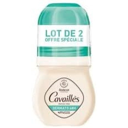 Roll-on Rogé Cavaillès Dermato Sensitive Skin 50ml x2