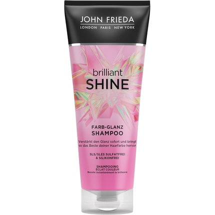 Șampon John Frieda Brilliant Shine Colour Shine 250ml
