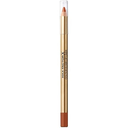 Creion contur buze, Max Factor, Colour Elixir, maro cald