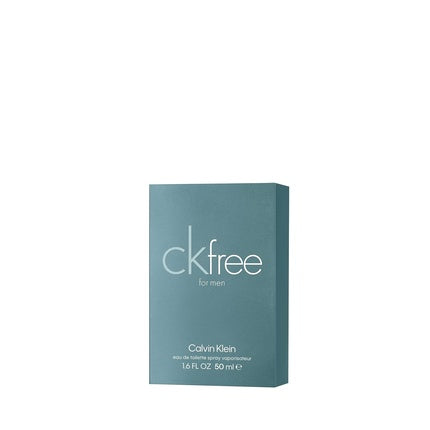 Parfum, Calvin Klein, CK Free Eau de Toilette, 50 ml