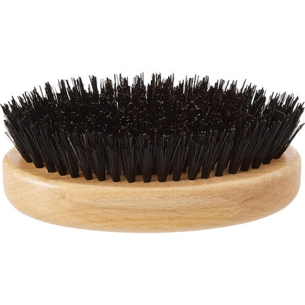 Perie barba, Proraso, maner lemn, descalcire si stilizare