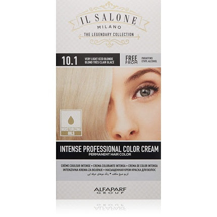 Vopsea păr Il Salone Milano 10.1 Blond Foarte Deschis