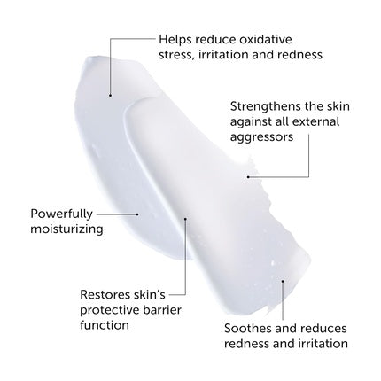 Mască facială de recuperare 111skin NAC Y2, 75 ml