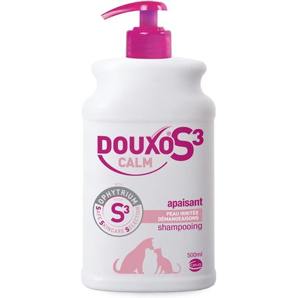 Șampon pentru câini Douxo S3 Calm, 200 ml