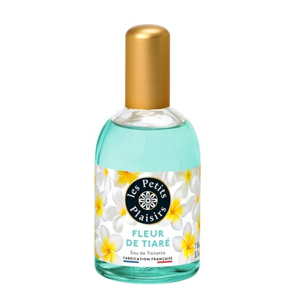 Eau de Toaletă Les Petits Plaisirs A La Fleur De Tiare, 110 ml