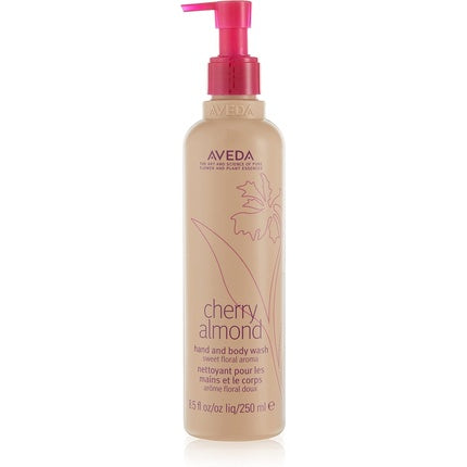Săpun lichid Aveda Cherry Almond, gel de duș, 250ml