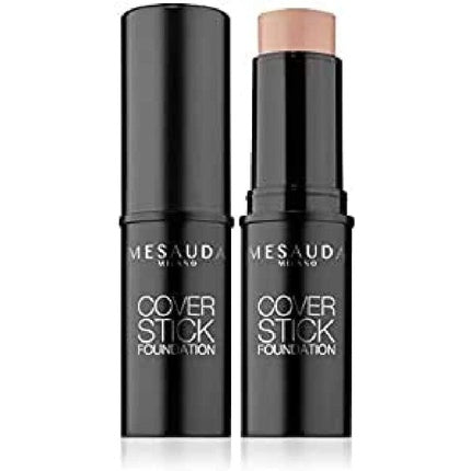 Fond de ten stick, Mesauda Milano, Cover Stick Foundation, 606 Cinnamon, 35 g