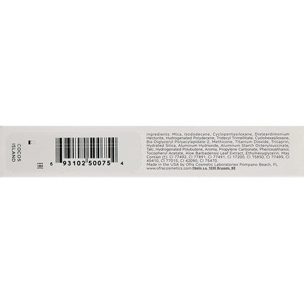 Lip Gloss, Ofra, Cocos Island, roșu