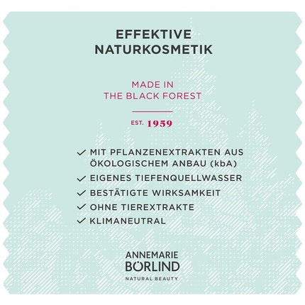 Ser anti-poluare, Annemarie Börlind, regenerare, 30ml