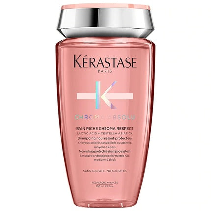 Șampon Kérastase Bain Riche Chroma Respect, 250 ml