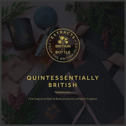 Loțiune de corp, Noble Isle, Fireside, alb