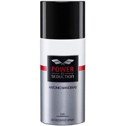 Deodorant Antonio Banderas Power of Seduction pentru bărbați, 150ml