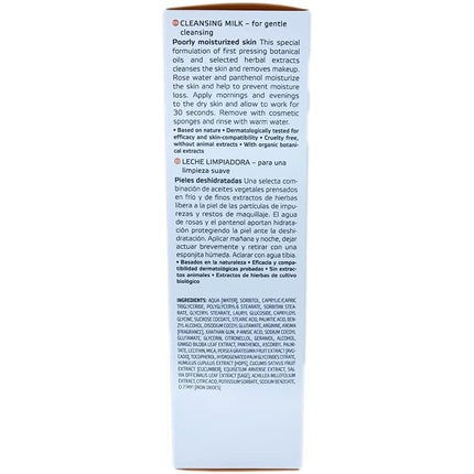 Lapte demachiant Annemarie Börlind, Rosentau, 150ml