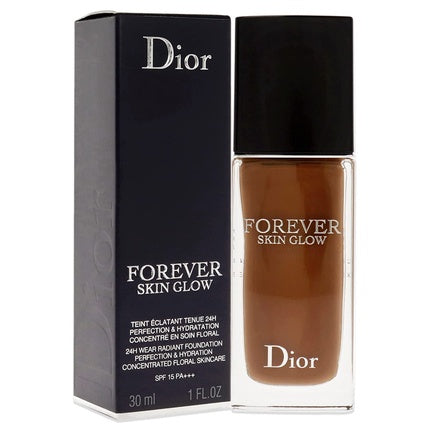 Fond de ten Dior Forever Skin Glow, 7 Neutru, 30ml