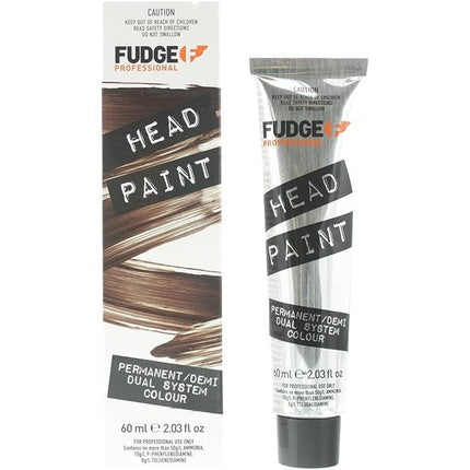 Vopsea de păr Fudge Professional Colour Headpaint, Nuanta 7.73, 60ml