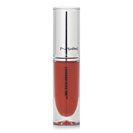 Ruj lichid mat MAC Locked Kiss Ink Emphatic, 4ml