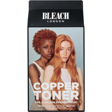 Vopsea păr, Bleach London, Copper, vegan
