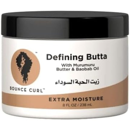 Cremă de styling Bounce Curl Defining Butta pentru păr ondulat, 238ml