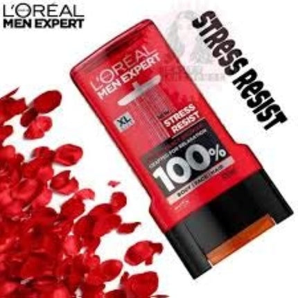 Gel de duș, L'Oréal, Men Expert, 300ml